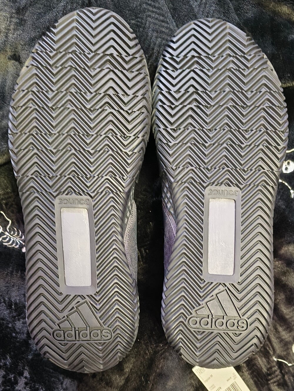 *NWT** (ADIDAS) --Stycon-- 'Grey True Orange'... - Picture 6 of 9
